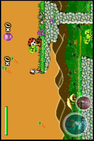 Bunny In The Island -Free Game Android Arcade & Action