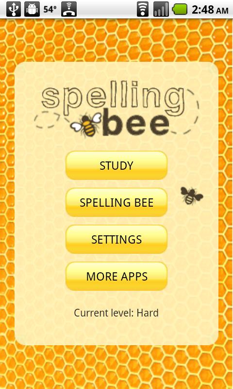 Spelling Bee