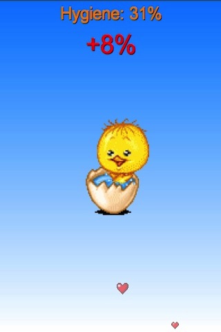 Virtual Chick (web) Android Brain & Puzzle
