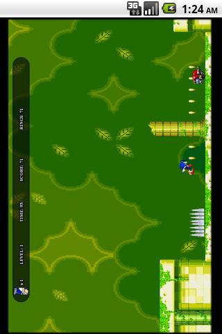 Sonic Xtreme 2 Android Arcade & Action