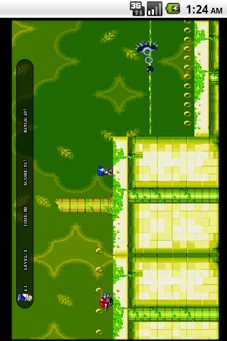 Sonic Xtreme 2 Android Arcade & Action