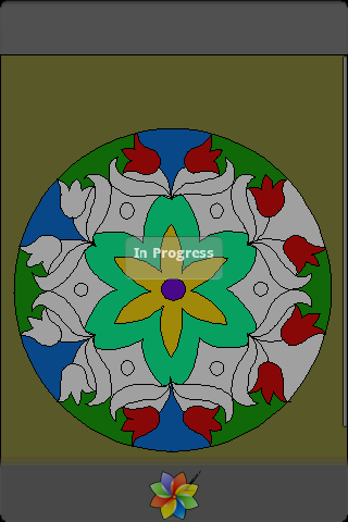 Mandalas Coloring(Lite) Android Casual