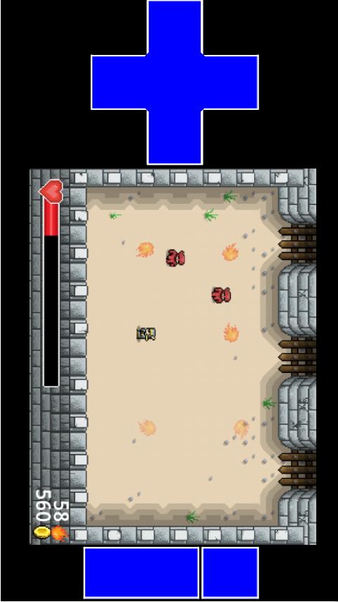 Onslaught! Android Arcade & Action
