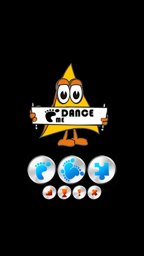 CrazySoft Dance me (trial) Android Arcade & Action