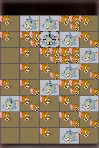 Tom & Jerry Mines Android Brain & Puzzle