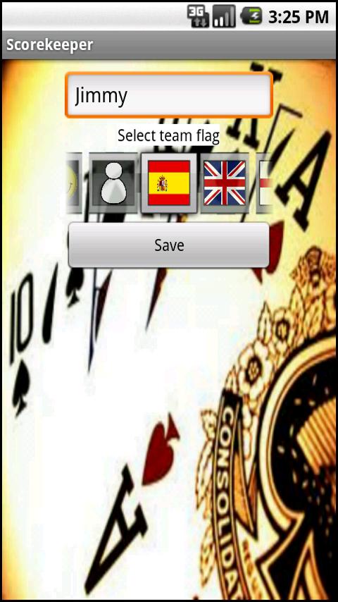 Scorekeeper Android Cards & Casino
