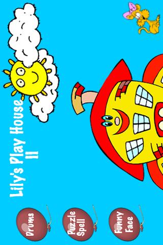 Play House II for Kids Android Brain & Puzzle