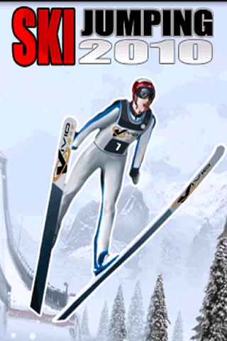 SkiJumping2010 Android Arcade & Action