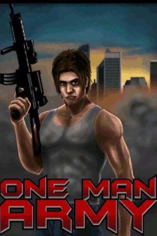 One Man Army Android Arcade & Action