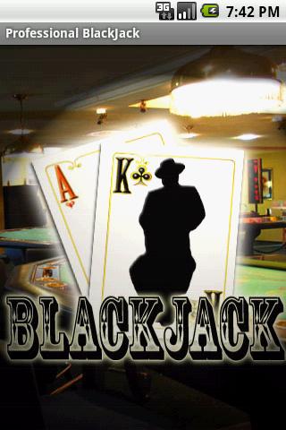 Professional BlackJack Android Cards & Casino
