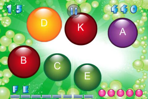Word Bubble: Extreme Word Game Android Brain & Puzzle