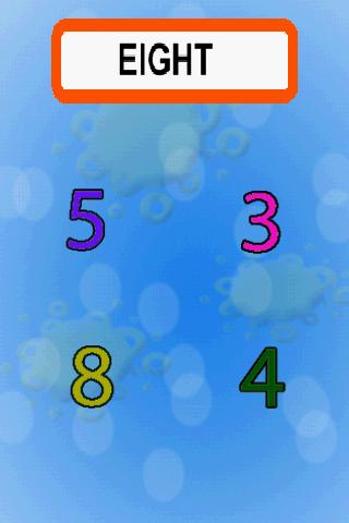 LilQuiz:Numbers (Kids) Android Brain & Puzzle