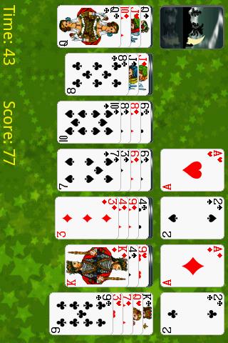 East Heaven Solitaire Android Cards & Casino