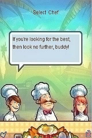 烹饪大师 Android Casual