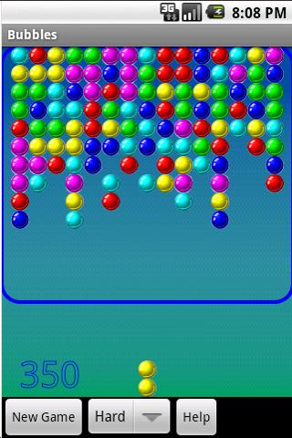 Bubbles Shooter Android Arcade & Action