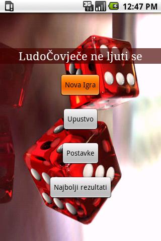 LudoCovjeceLite Android Brain & Puzzle