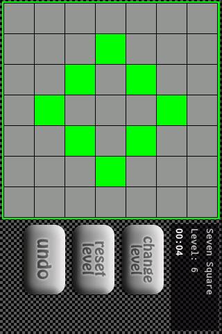 Seven Square Free Android Brain & Puzzle