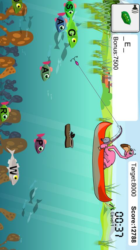 Fishgame Lite Android Casual