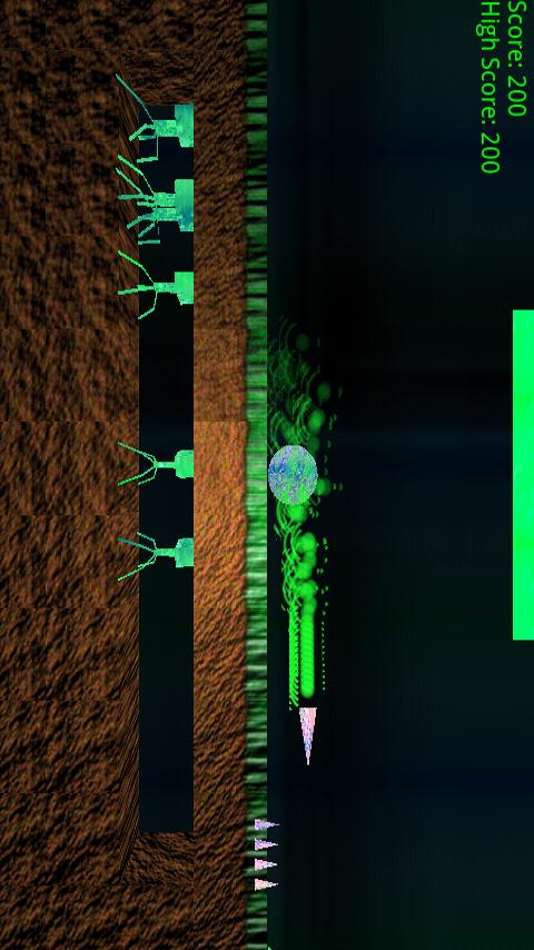Cellulon: Attack of the Virii Android Arcade & Action
