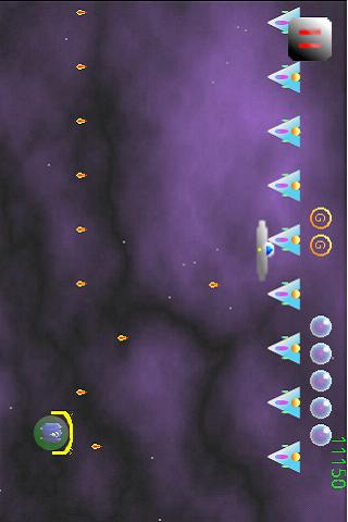 Galactic Defender Free Android Arcade & Action