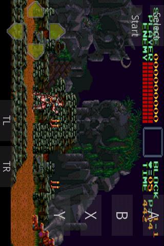 Castlevania IV Android Arcade & Action