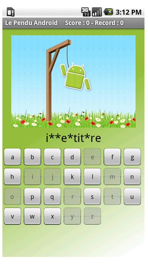 Halloween Hangman Android Android Casual