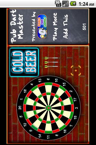 Pub Darts