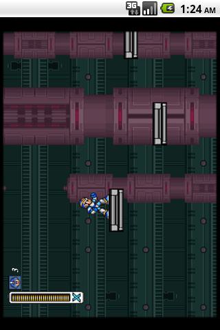 Megaman ProjectX Android Arcade & Action