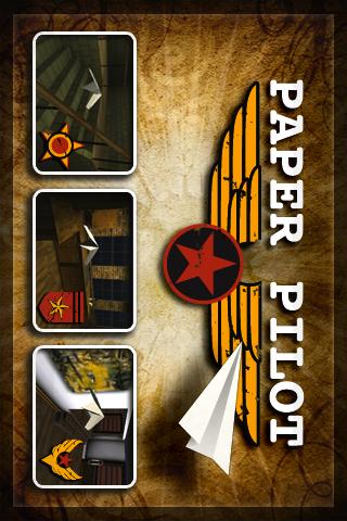 Paper Pilot Android Arcade & Action