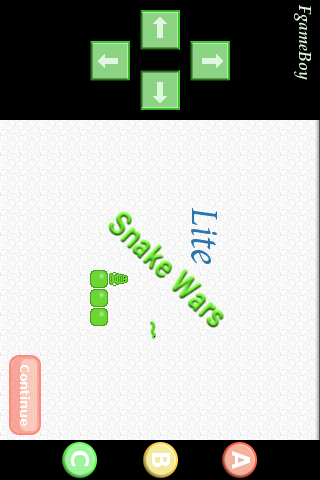 Snake Wars Lite Android Arcade & Action