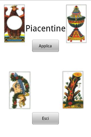 Scopa 4 Android Piacentine