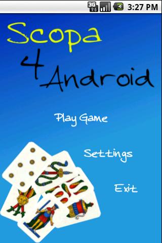 Scopa 4 Android Piacentine Android Cards & Casino
