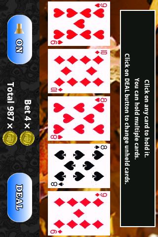 CF Double Bonus Video Poker Android Cards & Casino