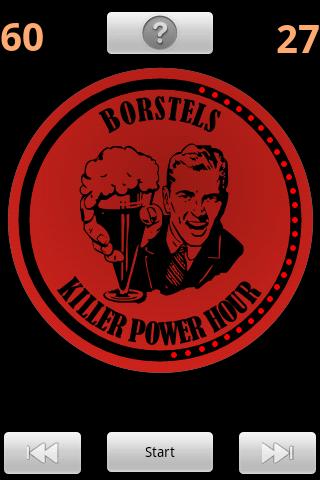 Borstels Power Hour Timer Android Casual