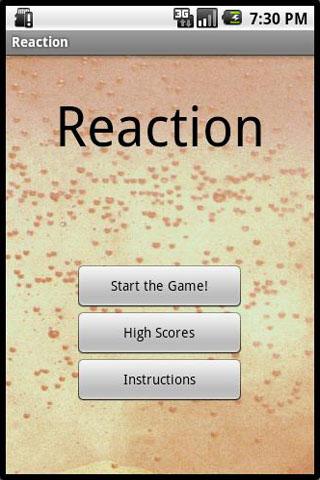 Reaction