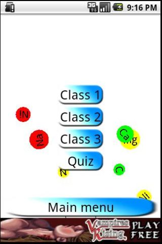 Chemical Breaker Android Brain & Puzzle