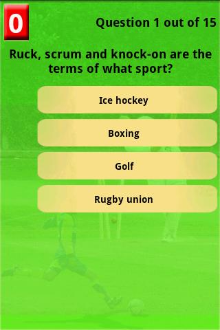 1001 Sports Trivia Lite Android Brain & Puzzle