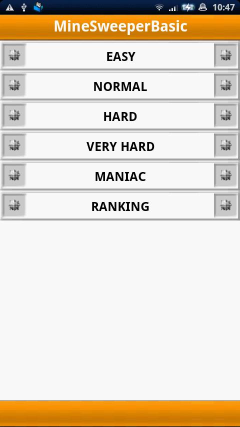 MineSweeperBasic Android Brain & Puzzle