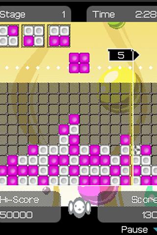 Lumines: Music Puzzle Android Casual