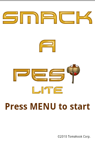 Smack a Pest Lite Android Arcade & Action
