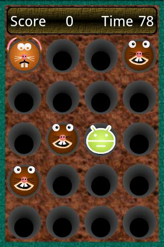 Smack a Pest Lite Android Arcade & Action