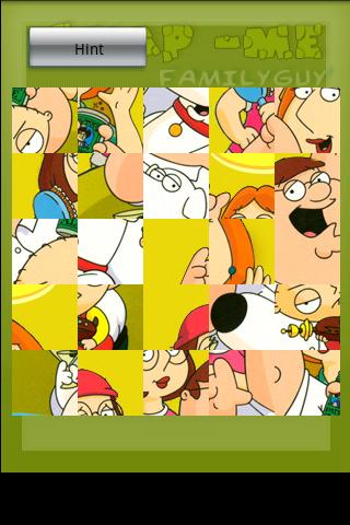 SwapMe: FamilyGuy Android Arcade & Action