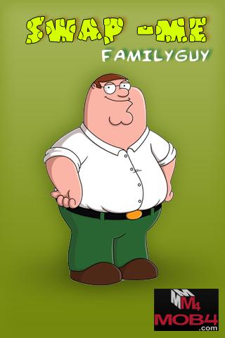 SwapMe: FamilyGuy Android Arcade & Action