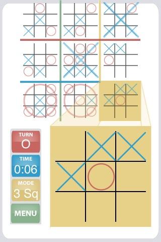 Tic Tac Toe Ten Android Brain & Puzzle