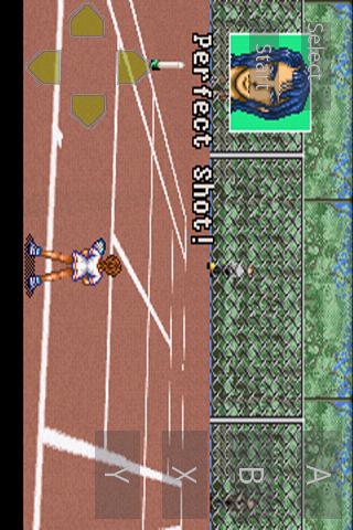 Ace wo Nerae 3D Tennis game Android Casual