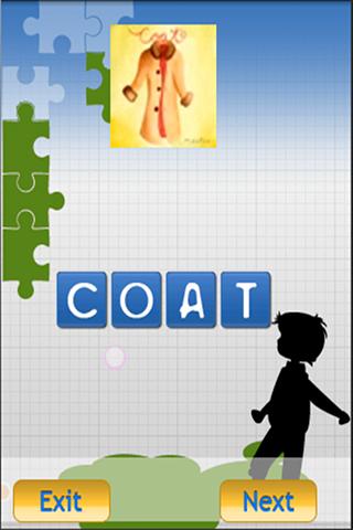Guess Word Android Brain & Puzzle