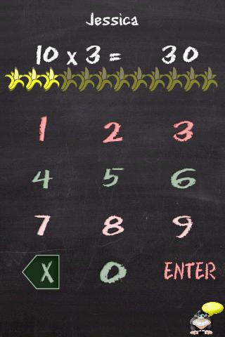 Monkey Math Pro Demo Android Brain & Puzzle