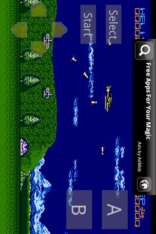 silkWorm nes game Android Arcade & Action