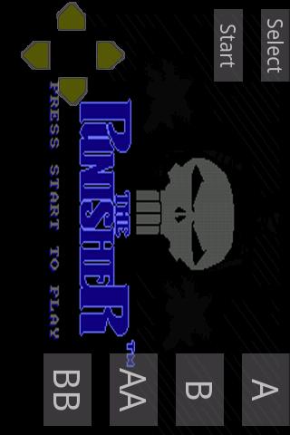 punisher nes game Android Arcade & Action