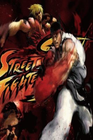 HD Street Fighter Wallpaper1 Android Cards & Casino